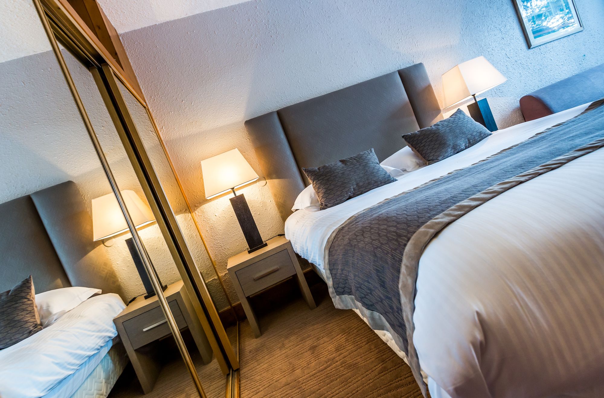 Odalys Hôtel New Solarium