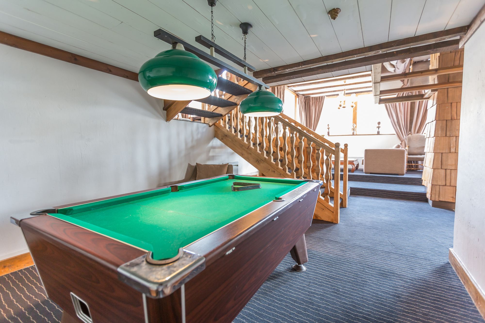 Odalys Hôtel New Solarium