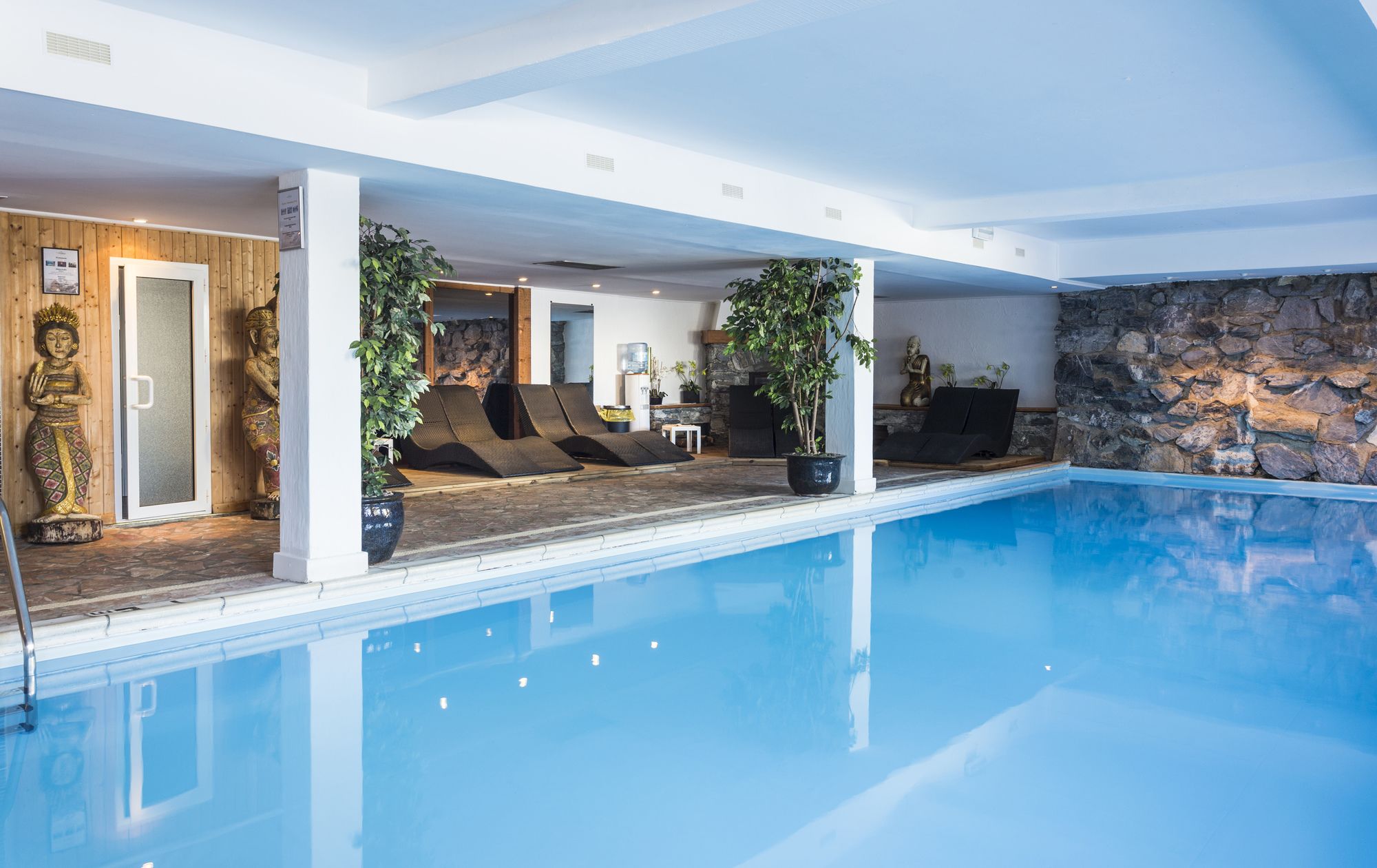 Odalys Hôtel New Solarium