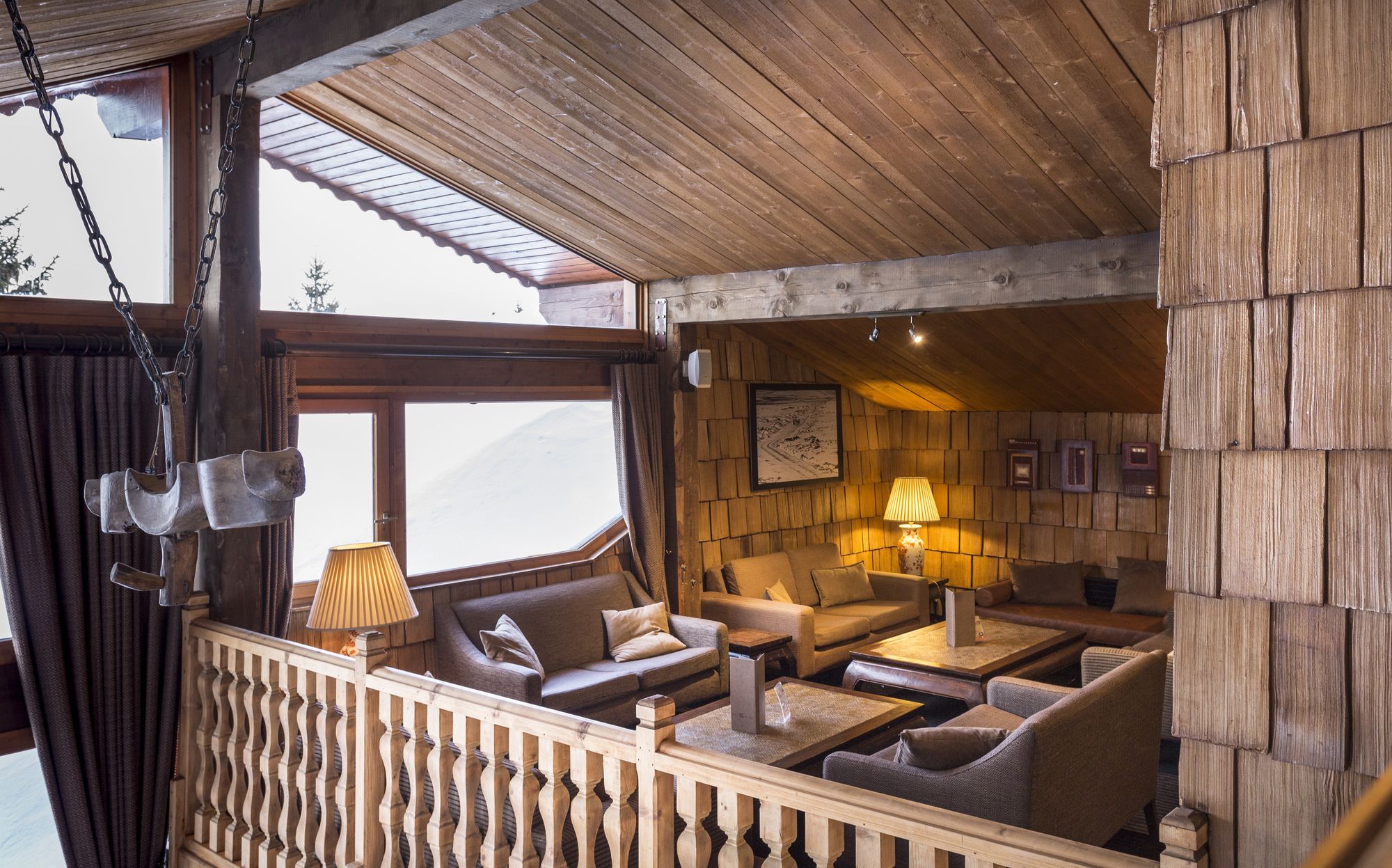 Odalys Hôtel New Solarium