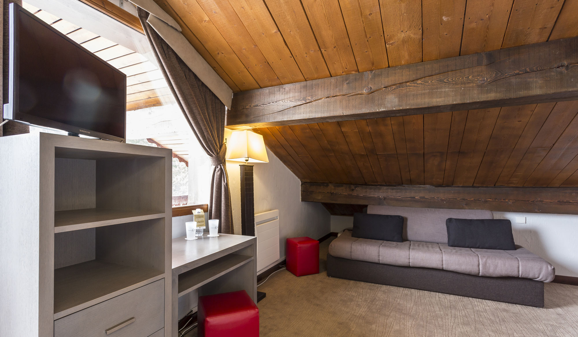 Odalys Hôtel New Solarium