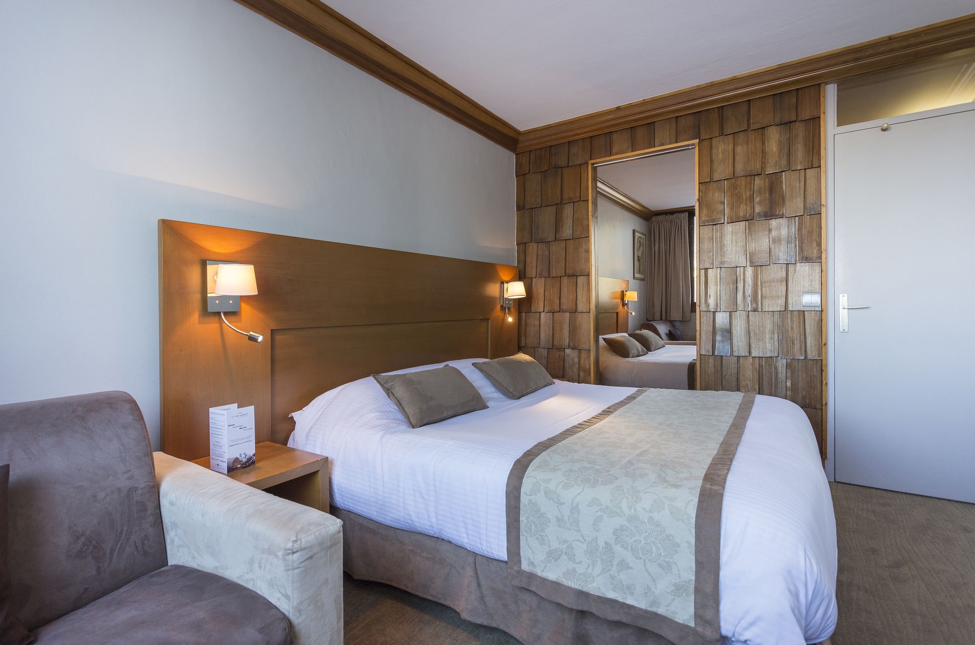 Odalys Hôtel New Solarium