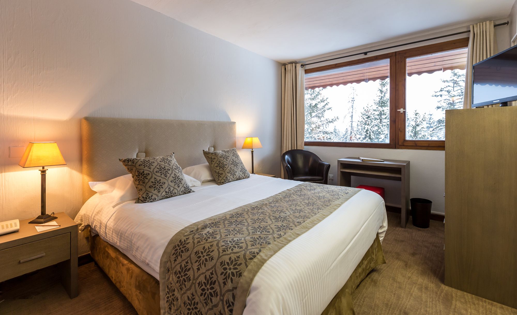 Odalys Hôtel New Solarium