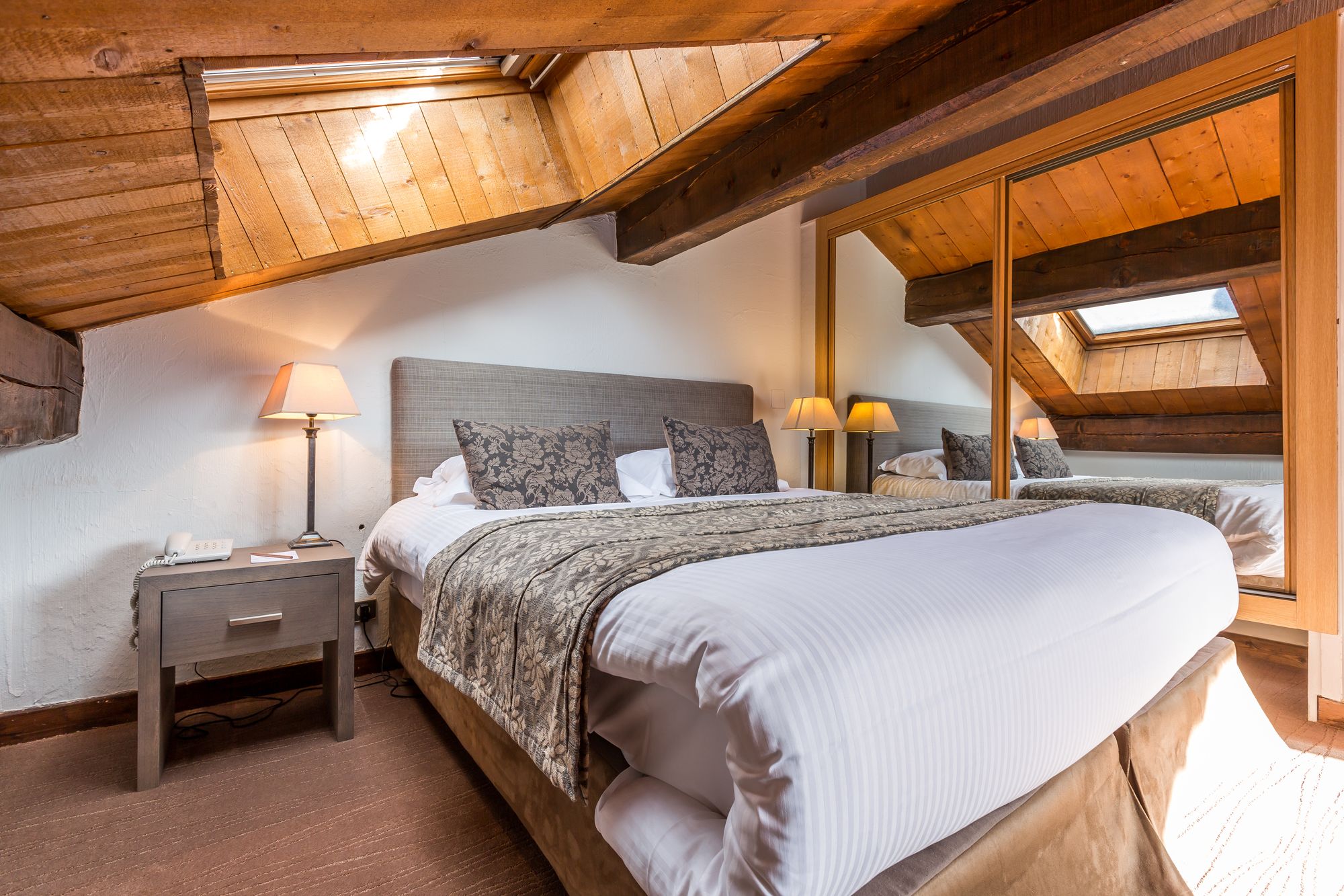 Odalys Hôtel New Solarium