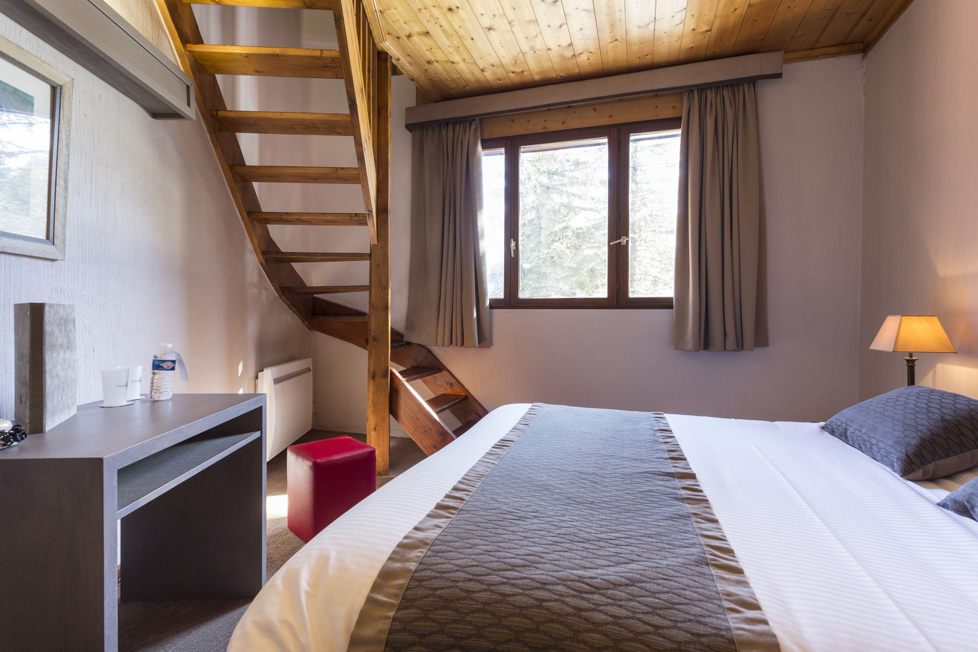 Odalys Hôtel New Solarium