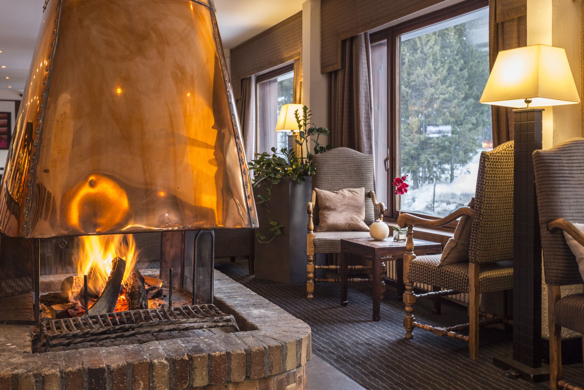 Odalys Hôtel New Solarium