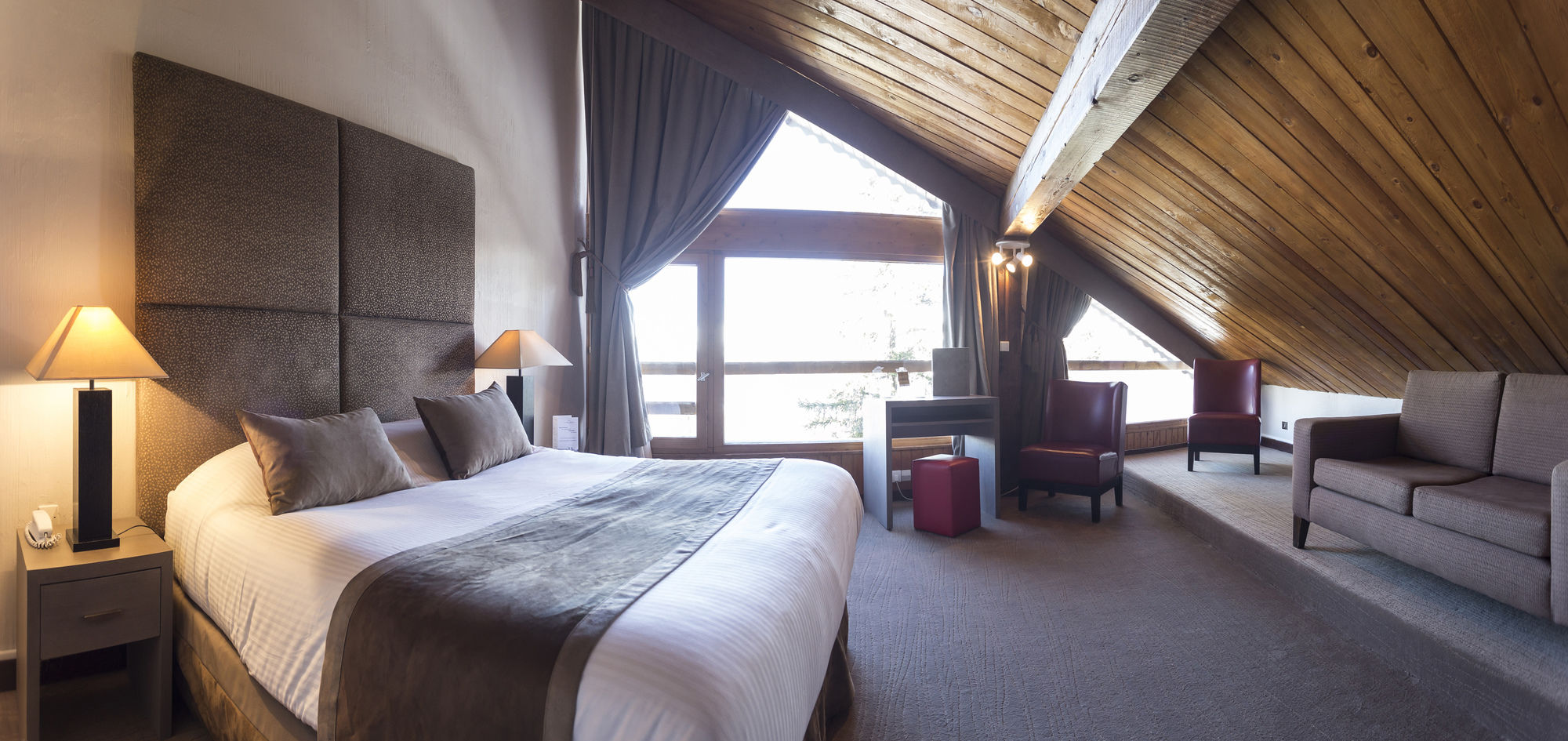 Odalys Hôtel New Solarium