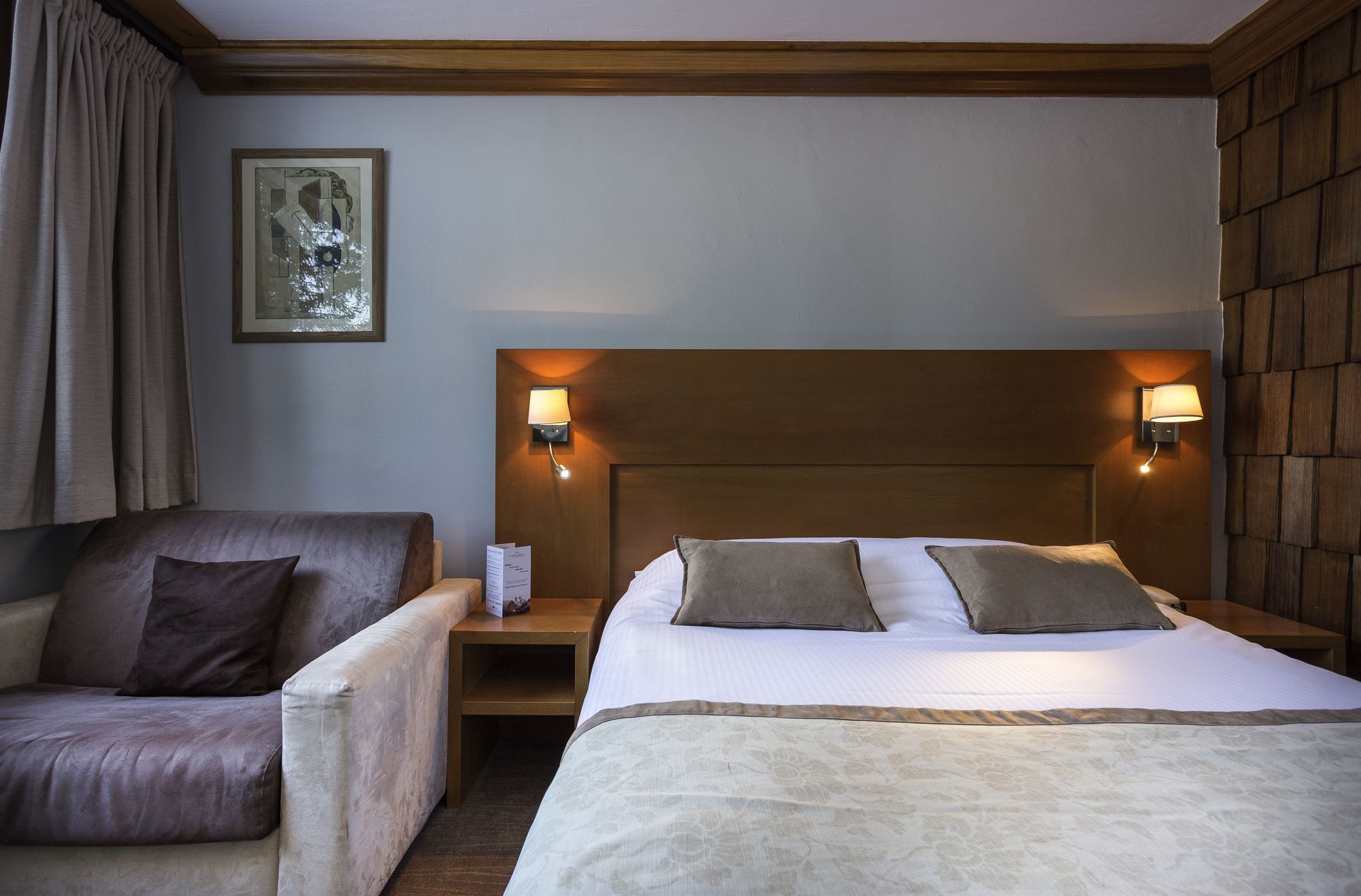 Odalys Hôtel New Solarium