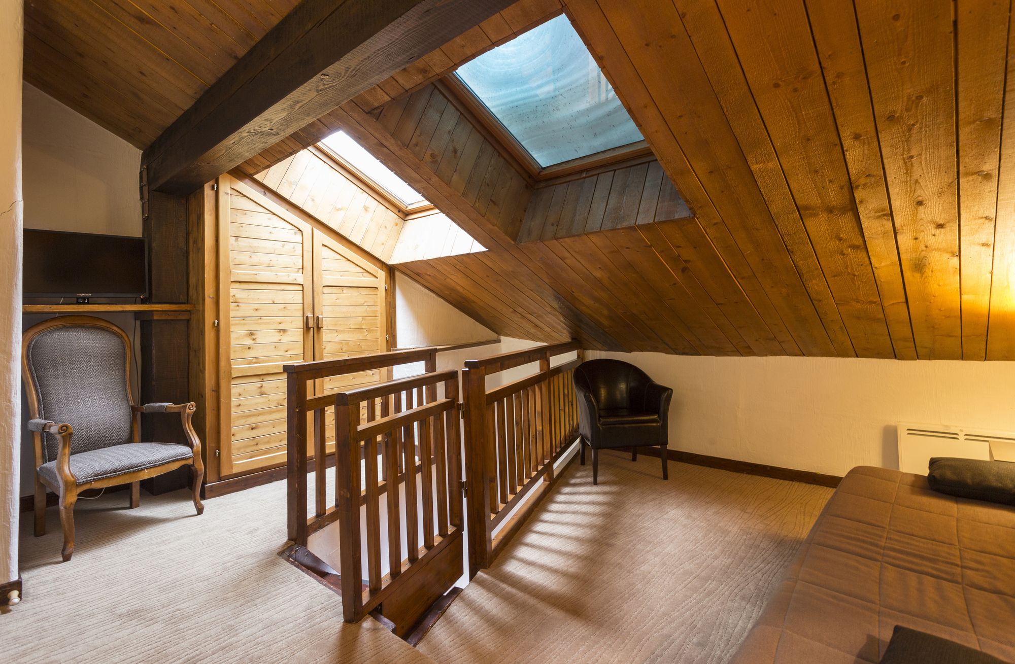 Odalys Hôtel New Solarium