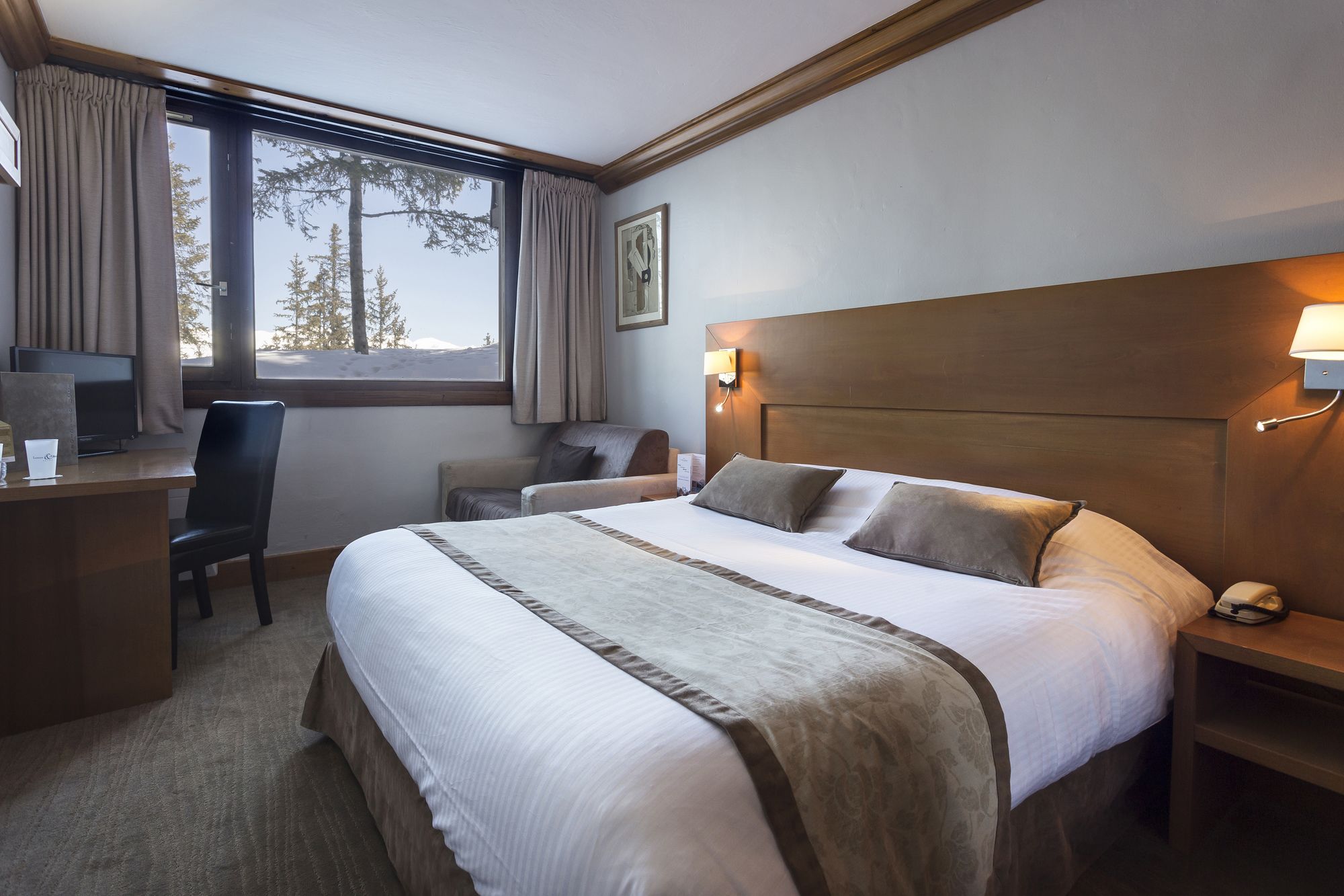 Odalys Hôtel New Solarium