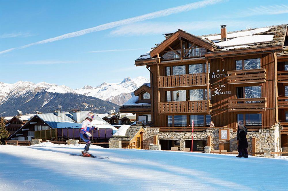 Les 3 Vallées, a Beaumier Hotel