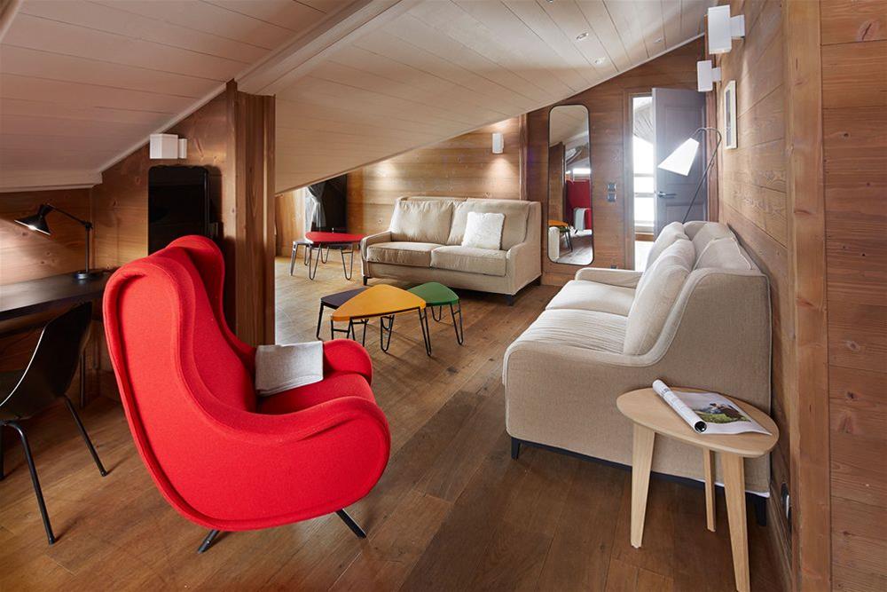 Les 3 Vallées, a Beaumier Hotel