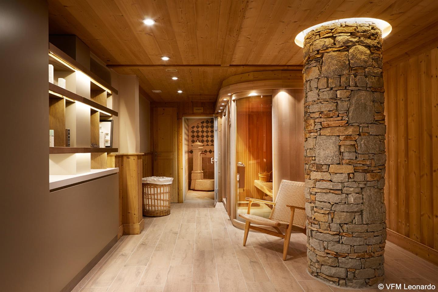 Les 3 Vallées, a Beaumier Hotel