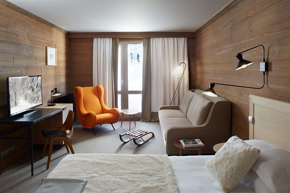 Les 3 Vallées, a Beaumier Hotel