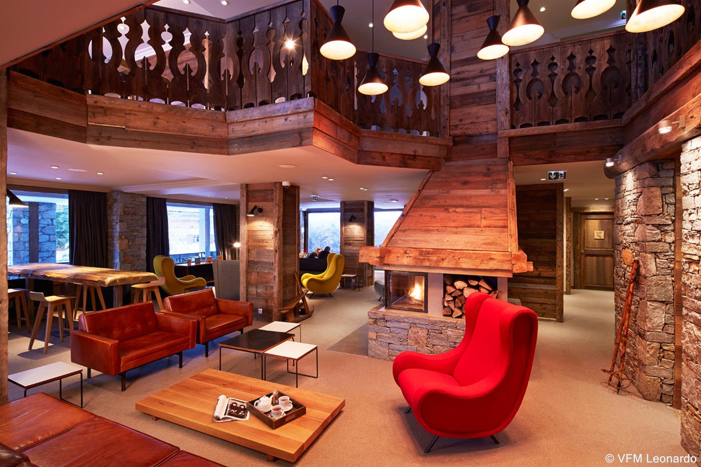 Les 3 Vallées, a Beaumier Hotel