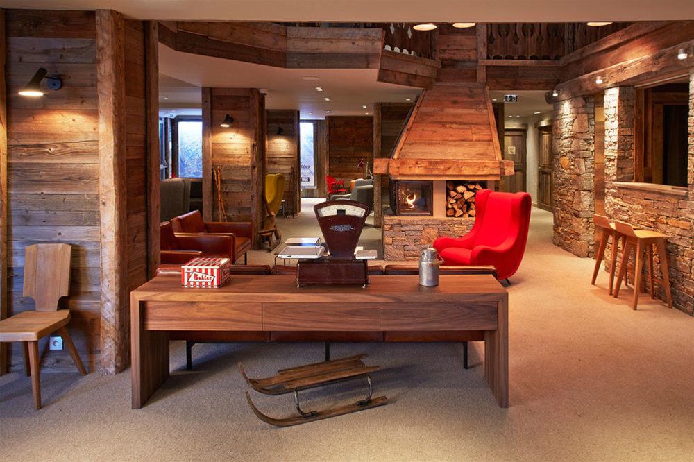 Les 3 Vallées, a Beaumier Hotel