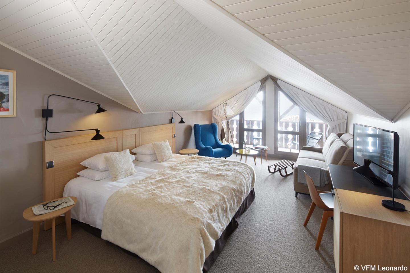 Les 3 Vallées, a Beaumier Hotel