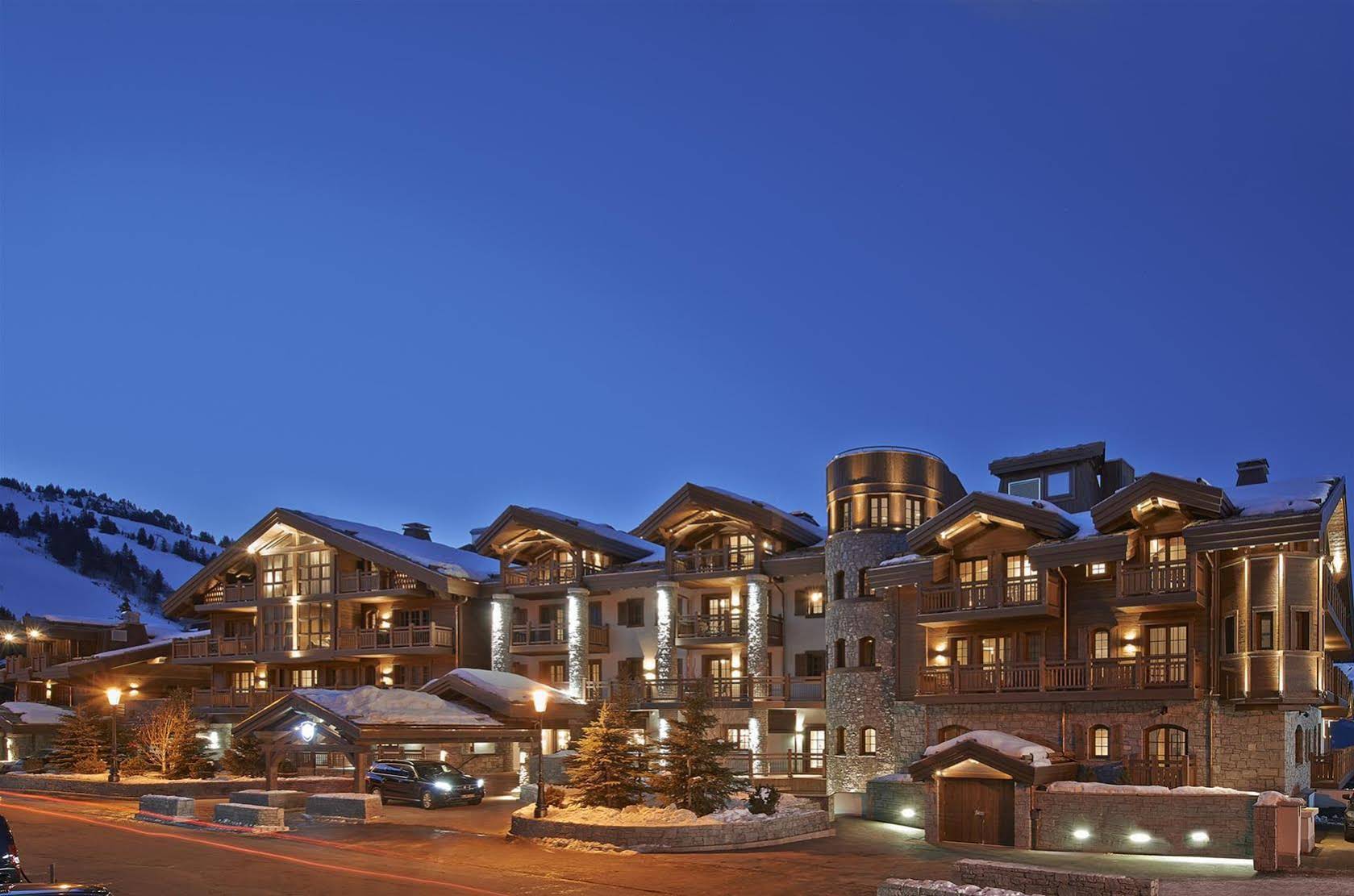 L'Apogee Courchevel