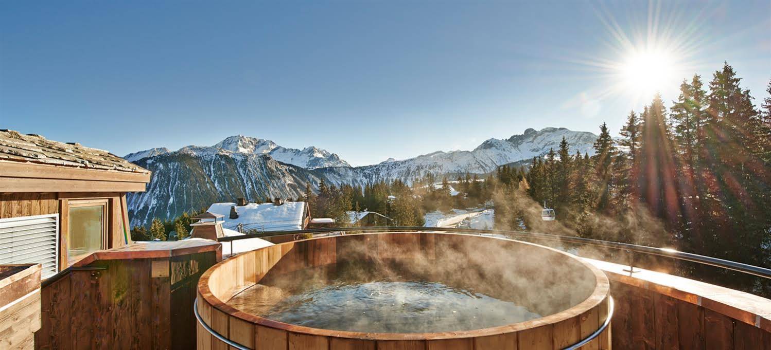 L'Apogee Courchevel