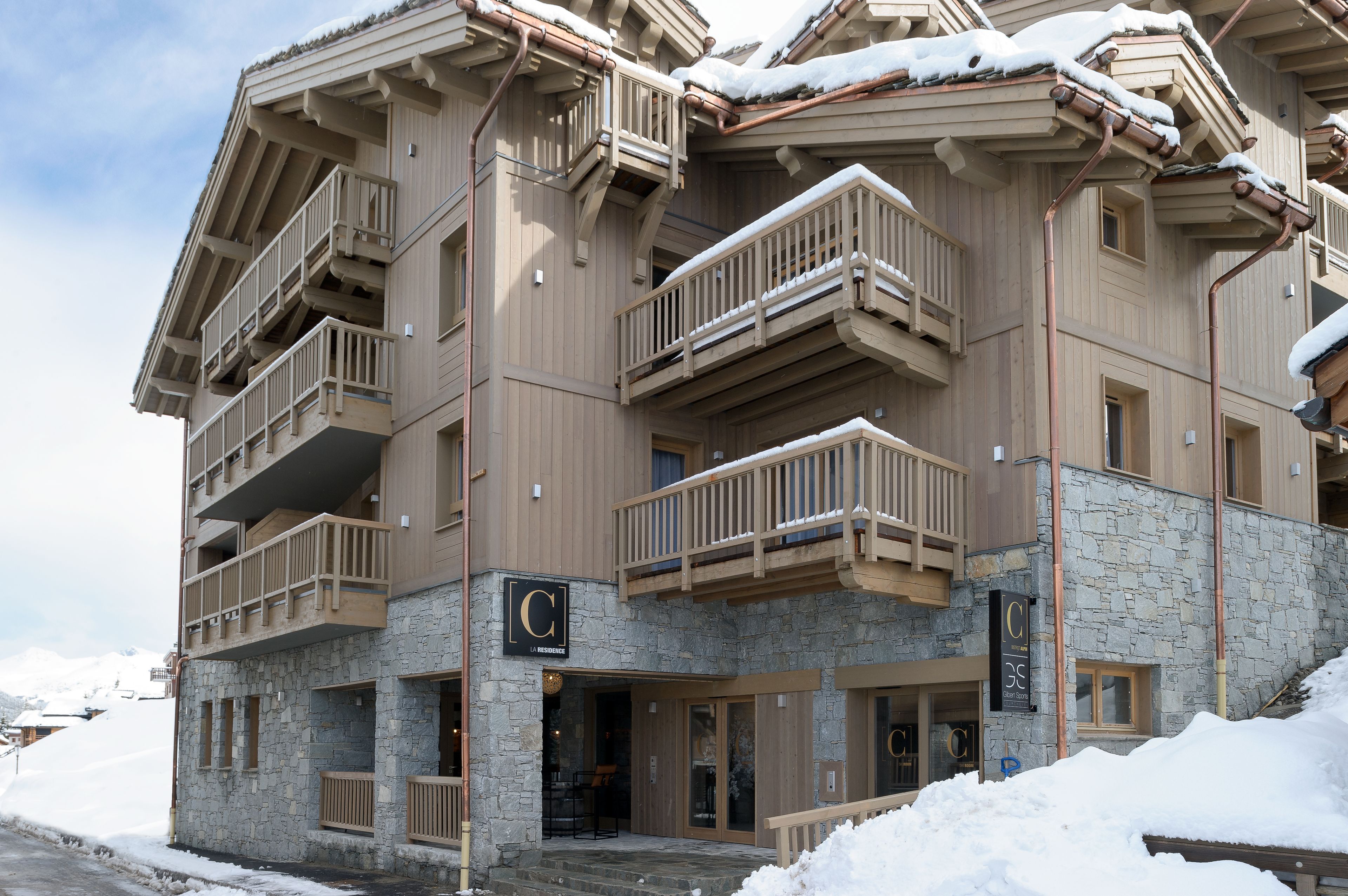 Le C by Alpine Residences