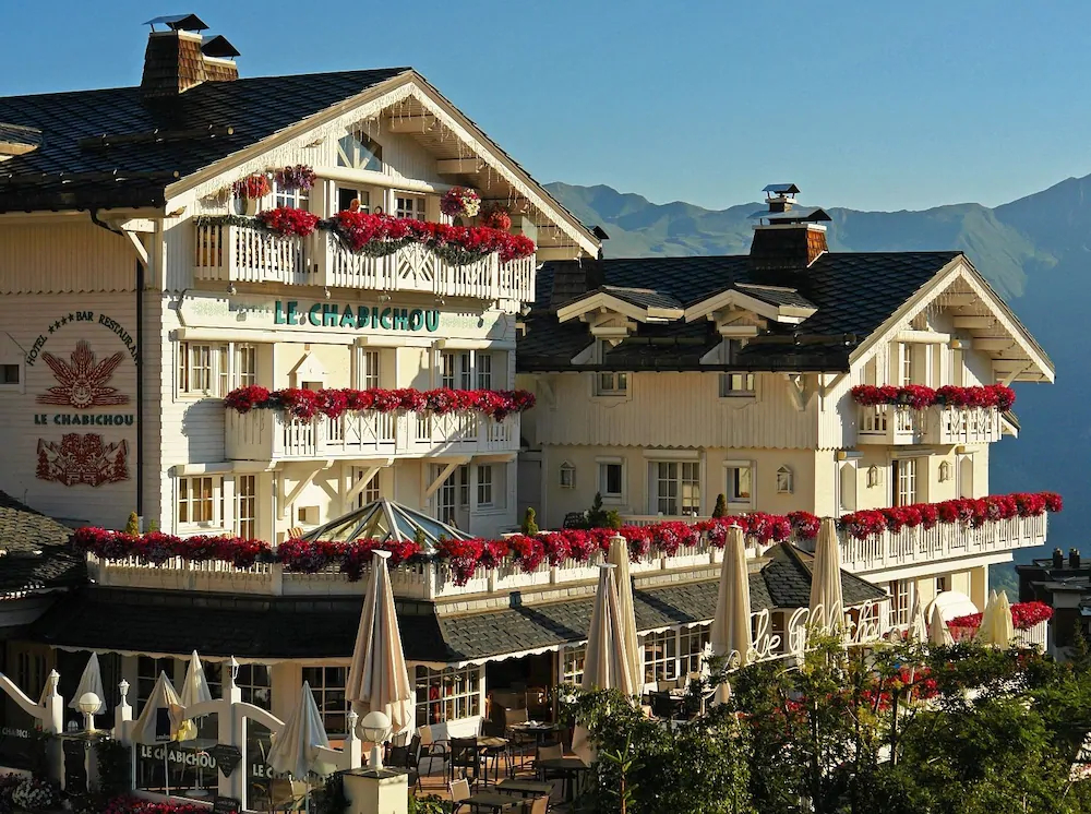 Le Chabichou Hôtel & Spa
