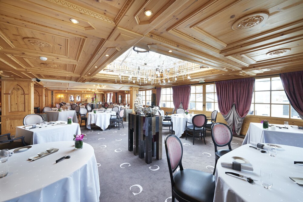 Le Chabichou Hôtel & Spa