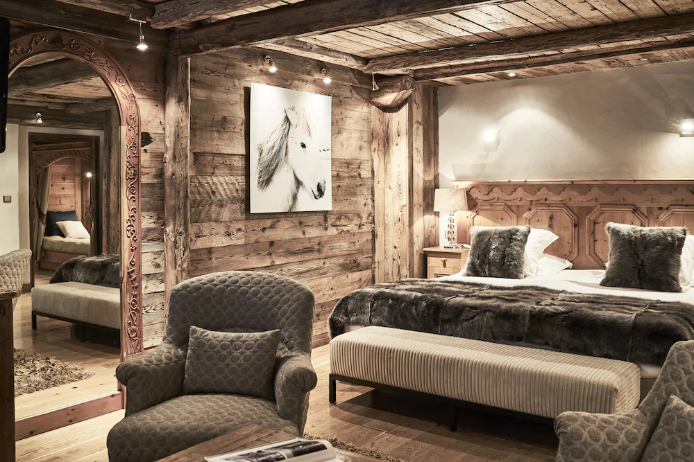Le Chabichou Hôtel & Spa