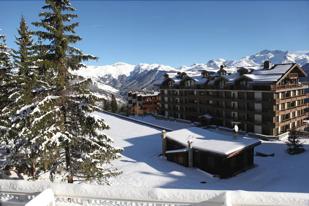 Le Chabichou Hôtel & Spa