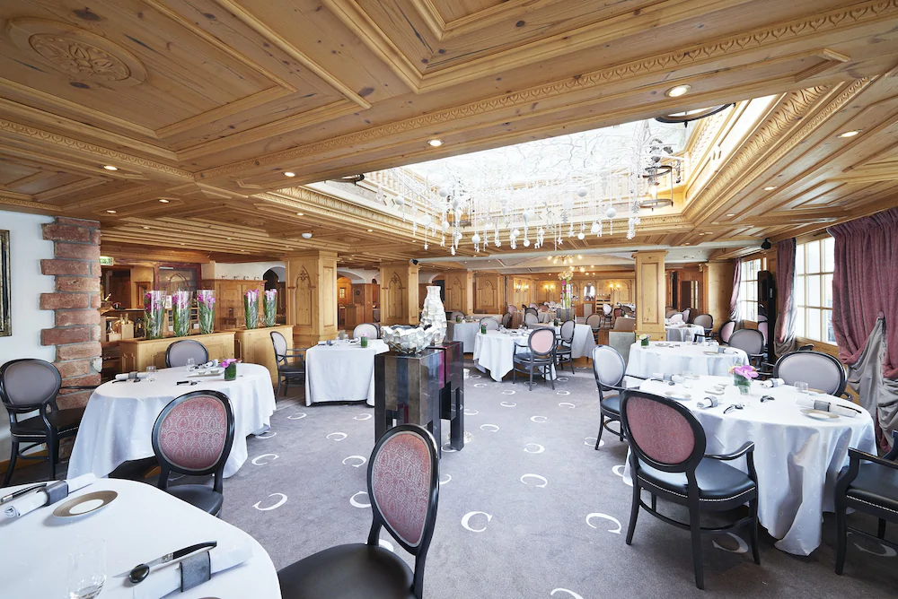 Le Chabichou Hôtel & Spa