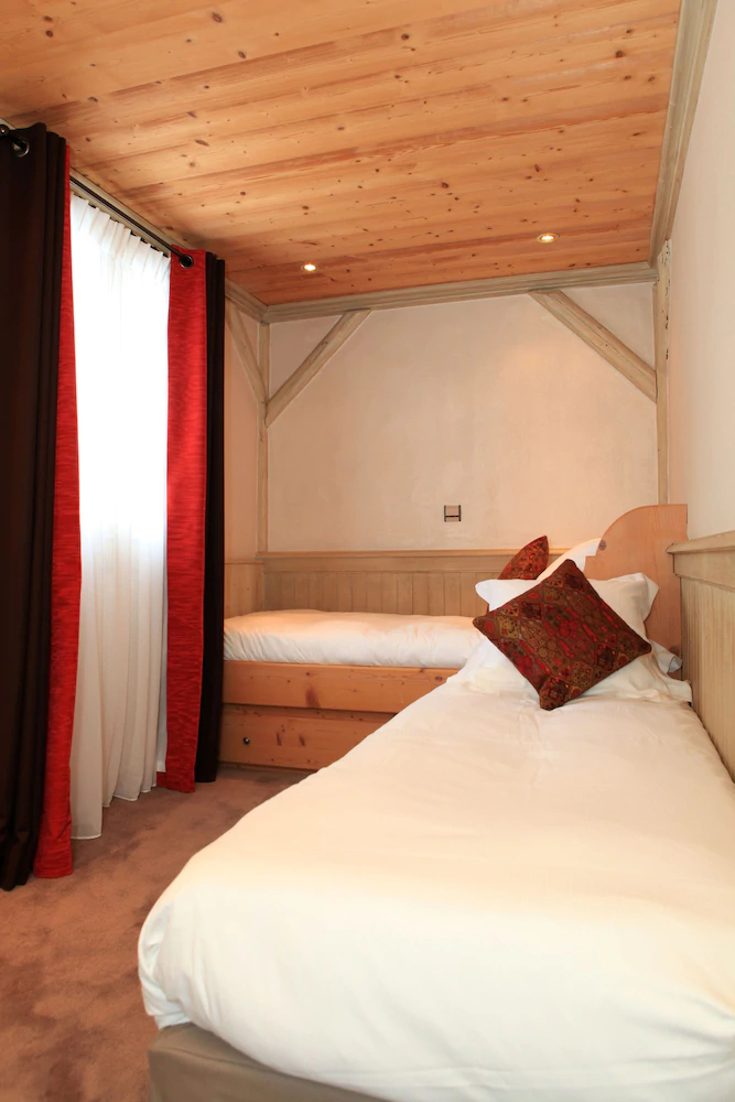 Le Chabichou Hôtel & Spa