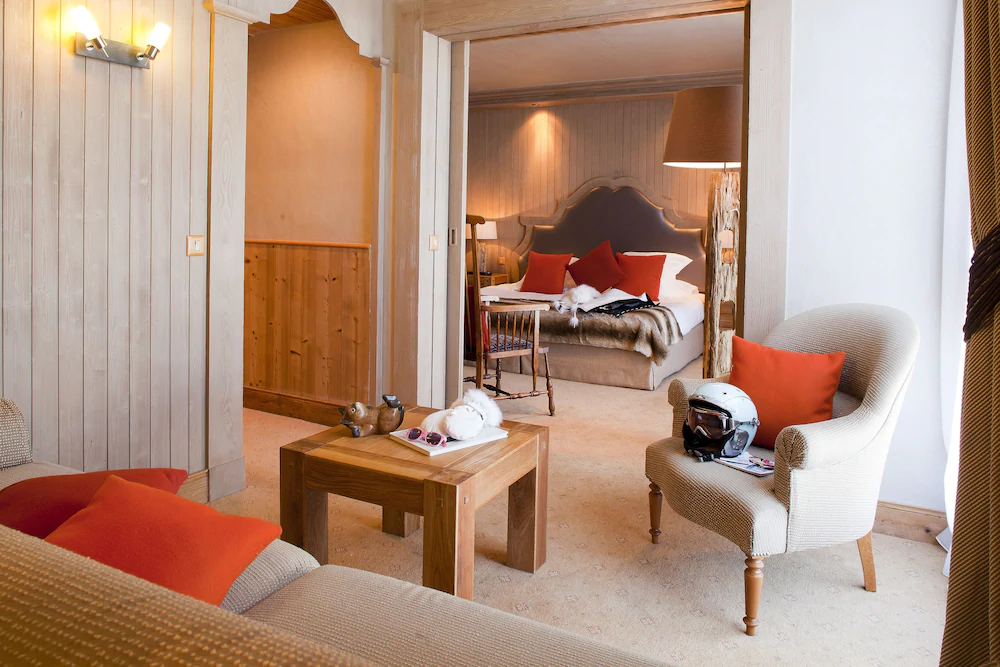 Le Chabichou Hôtel & Spa