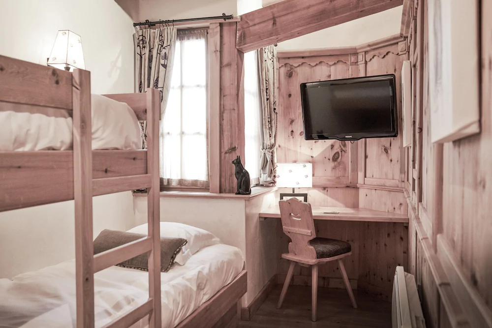 Le Chabichou Hôtel & Spa