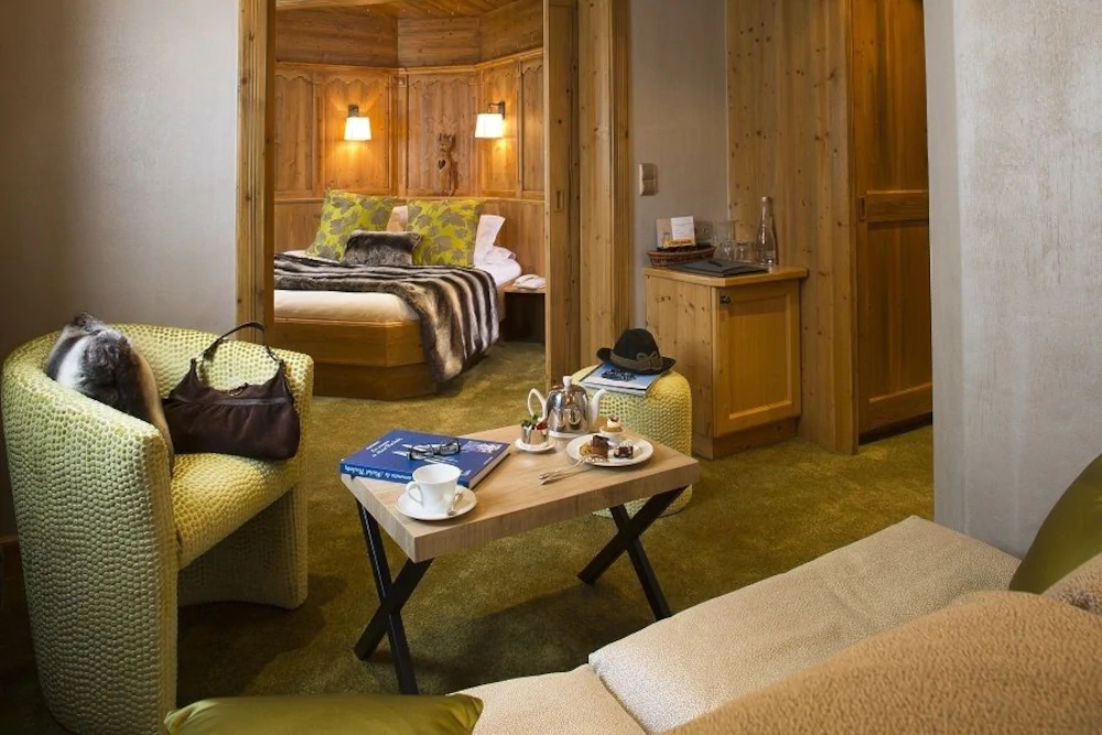 Le Chabichou Hôtel & Spa