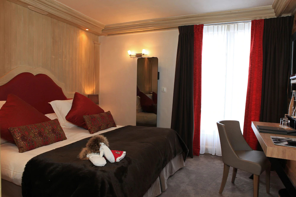 Le Chabichou Hôtel & Spa