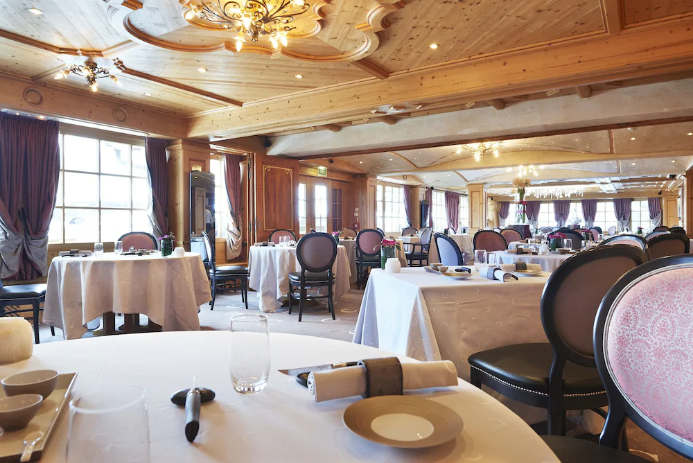 Le Chabichou Hôtel & Spa