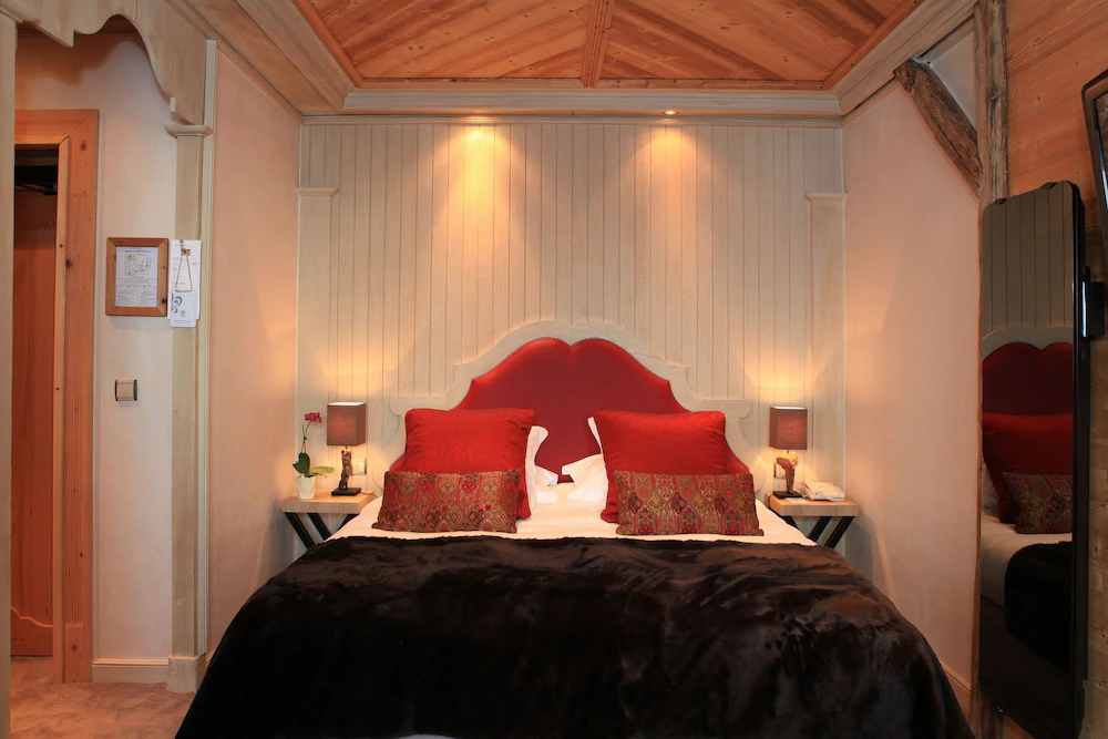Le Chabichou Hôtel & Spa