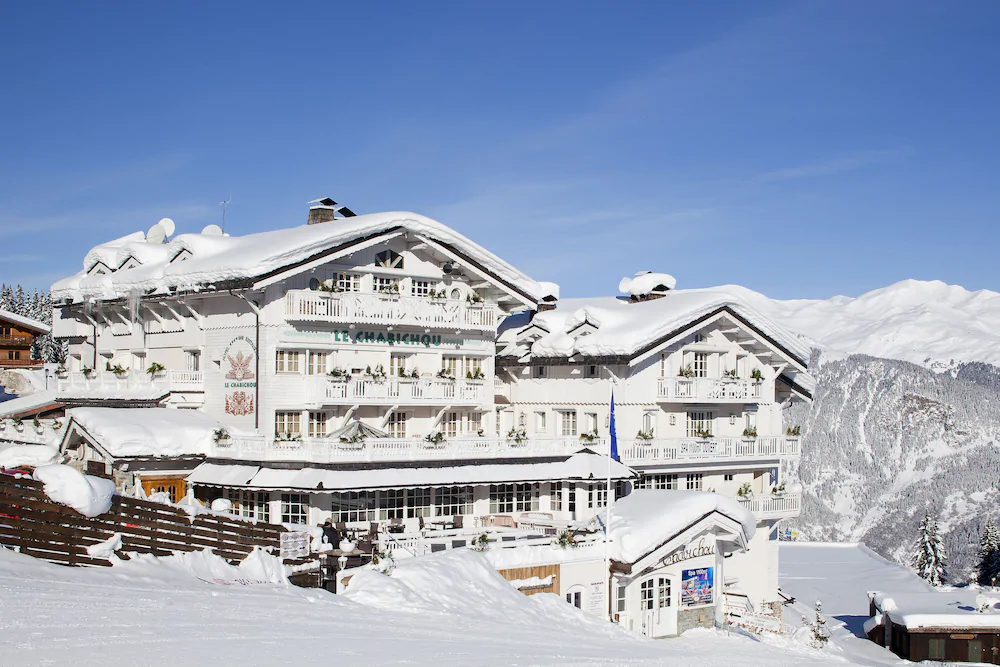 Le Chabichou Hôtel & Spa