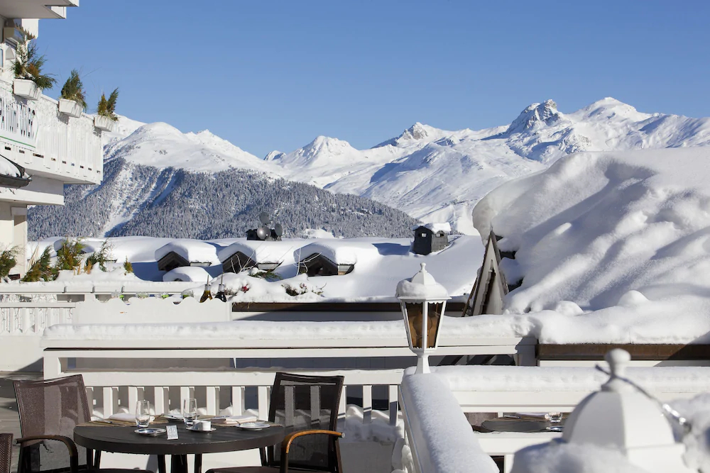 Le Chabichou Hôtel & Spa