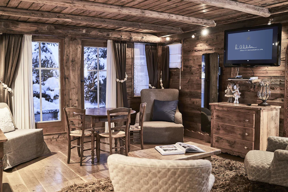 Le Chabichou Hôtel & Spa