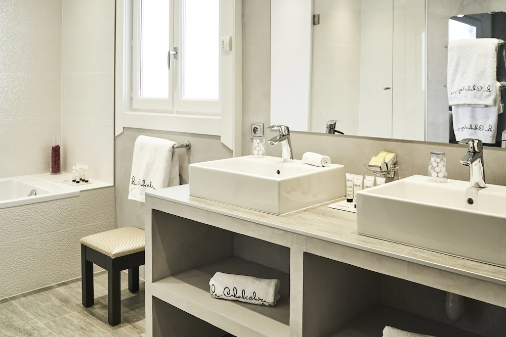 Le Chabichou Hôtel & Spa