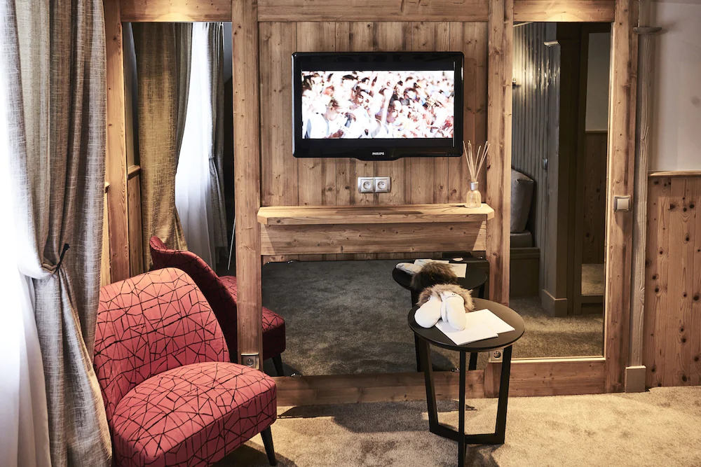 Le Chabichou Hôtel & Spa