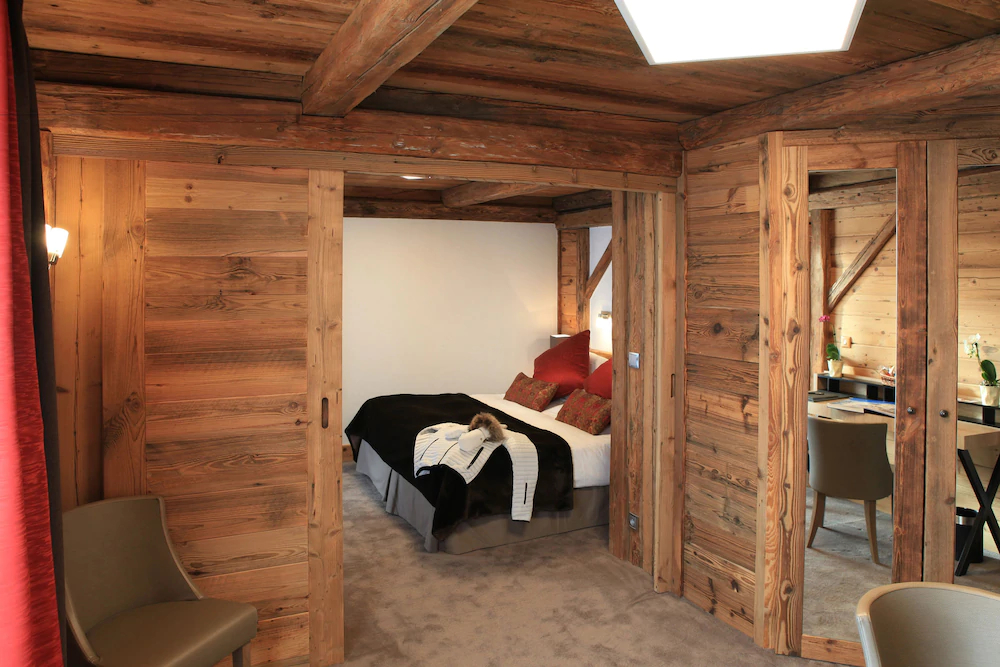 Le Chabichou Hôtel & Spa