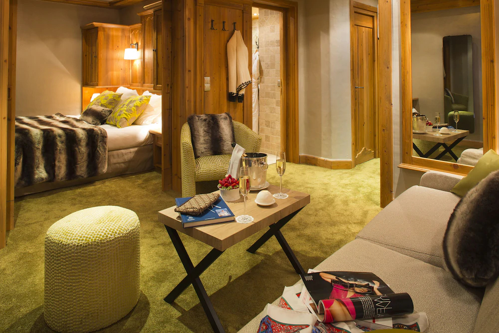 Le Chabichou Hôtel & Spa