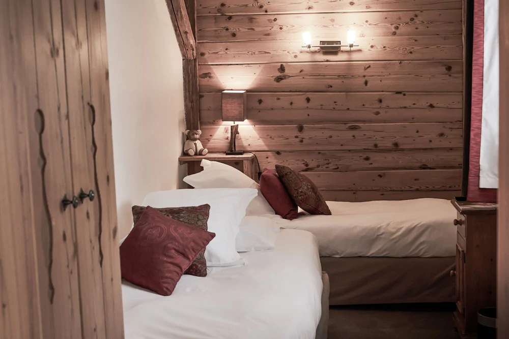 Le Chabichou Hôtel & Spa
