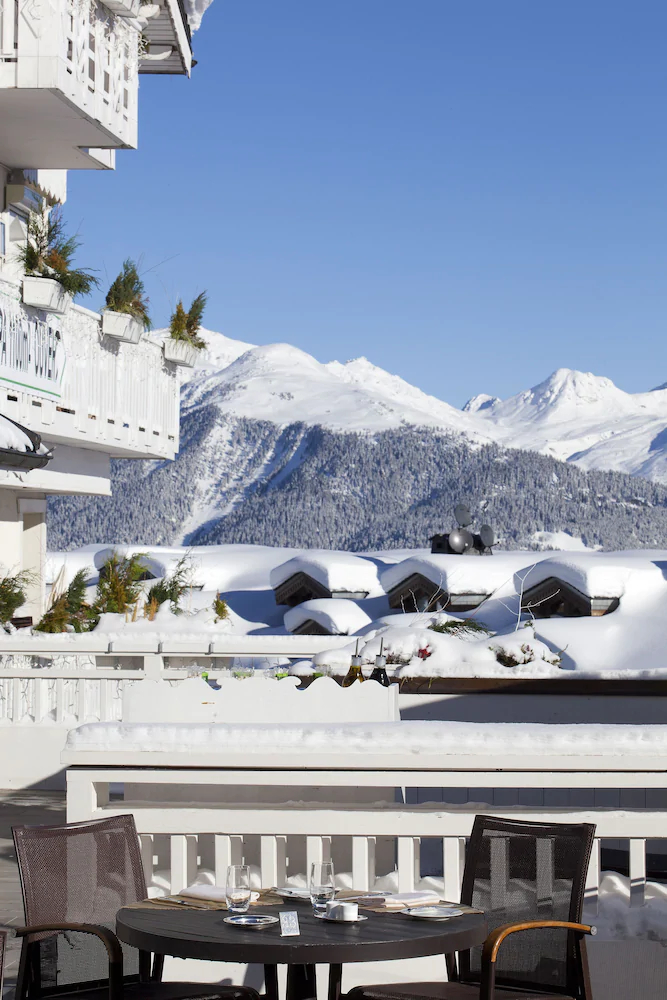 Le Chabichou Hôtel & Spa