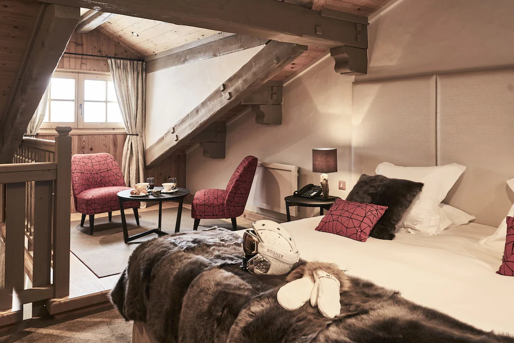 Le Chabichou Hôtel & Spa