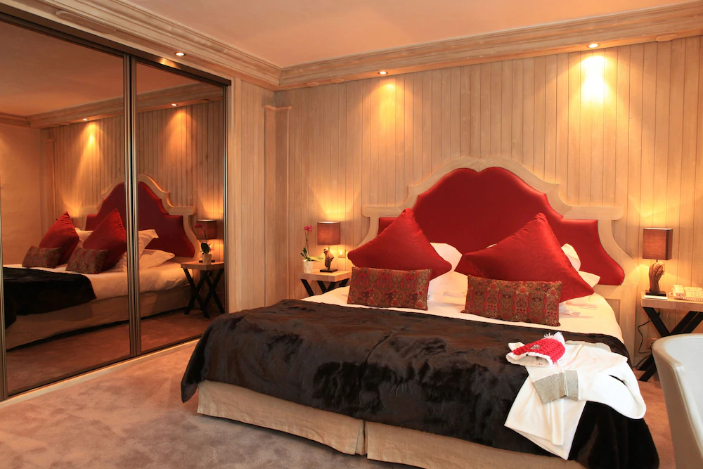 Le Chabichou Hôtel & Spa