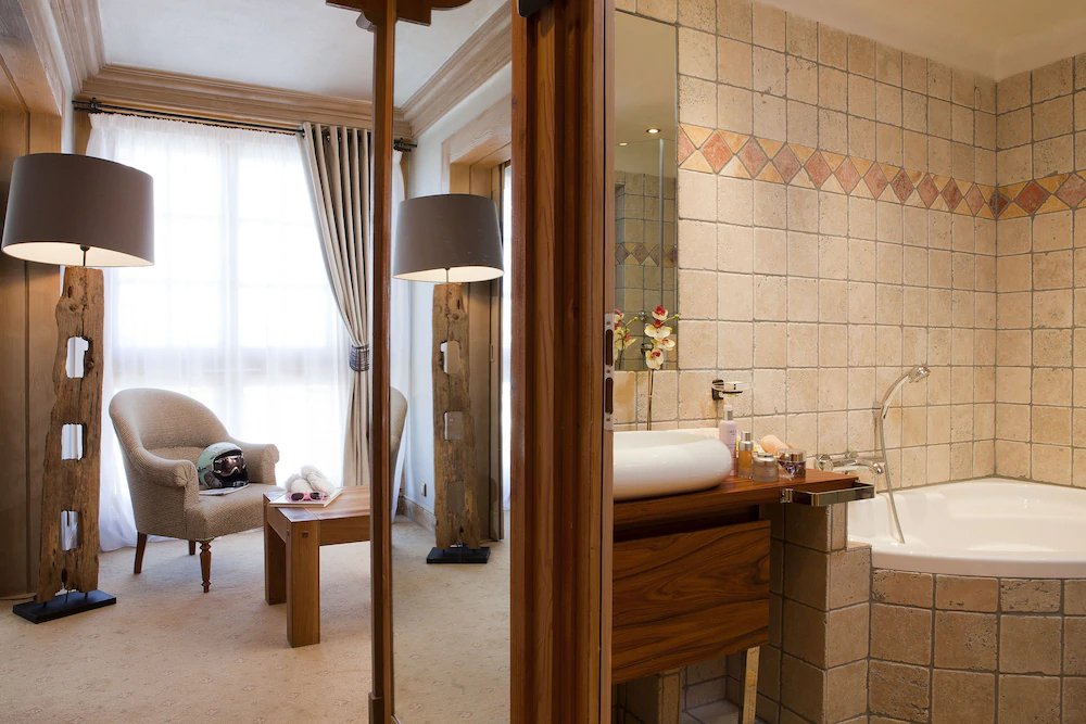 Le Chabichou Hôtel & Spa