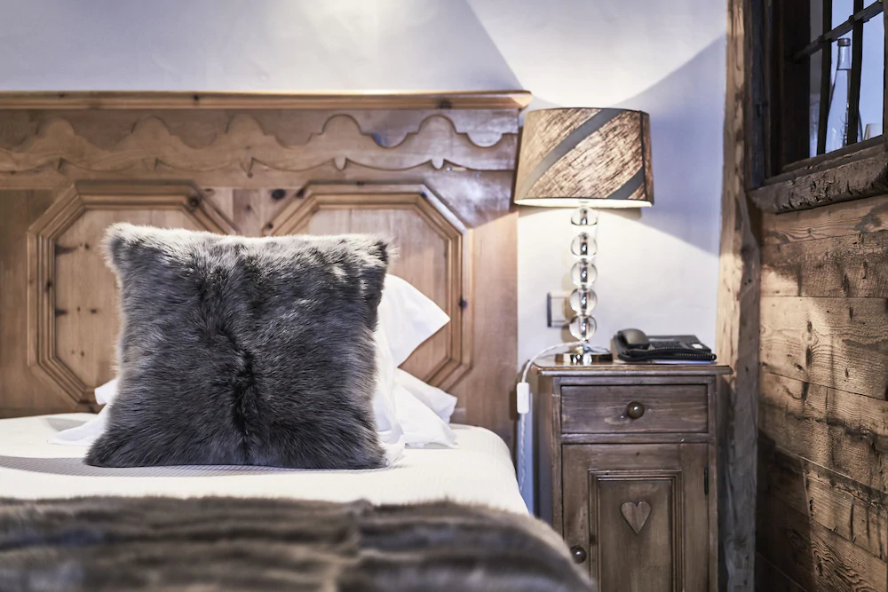 Le Chabichou Hôtel & Spa