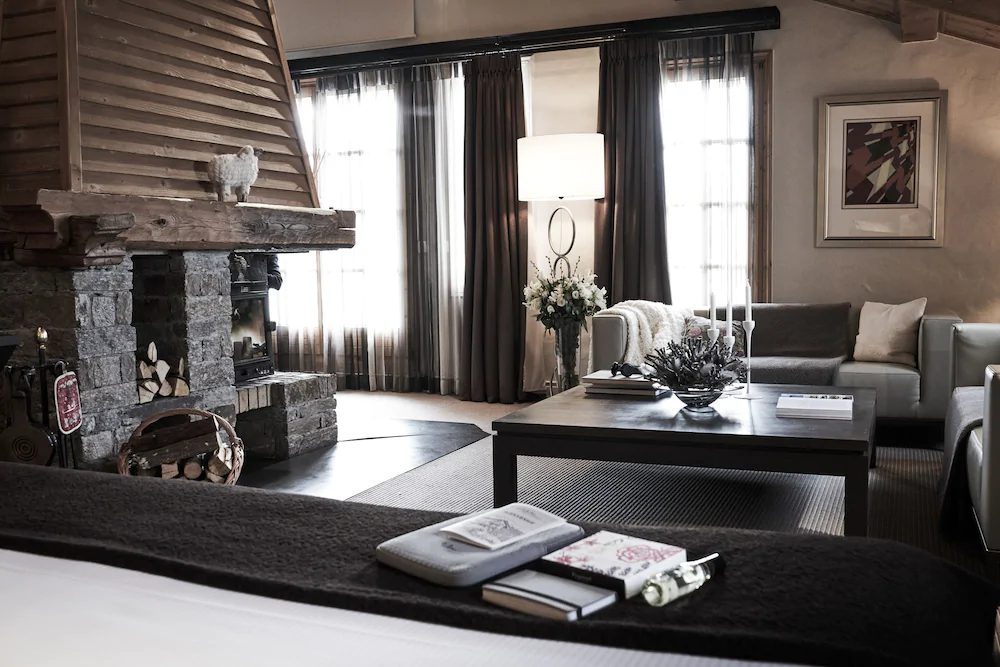 Le Chabichou Hôtel & Spa